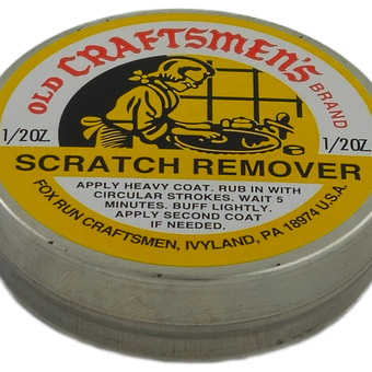 Fox Run Scratch Remover, 0.5-Ounce