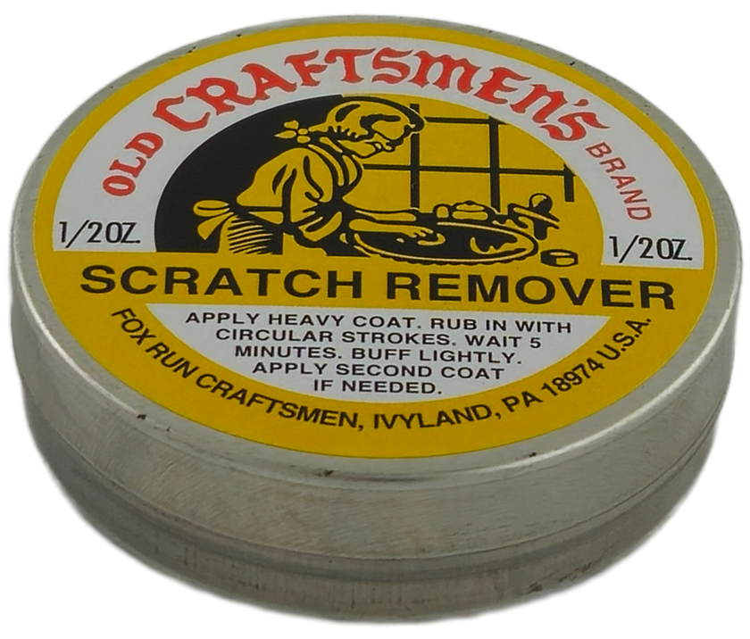Fox Run Scratch Remover, 0.5-Ounce