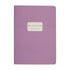 A5 Notebook  - Lilac