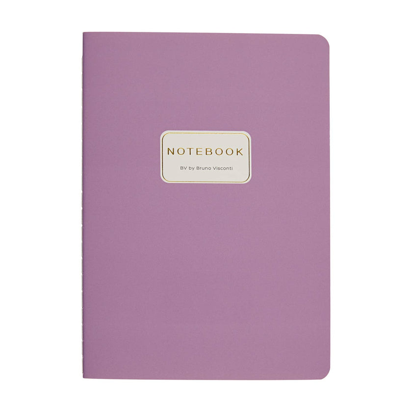 A5 Notebook  - Lilac