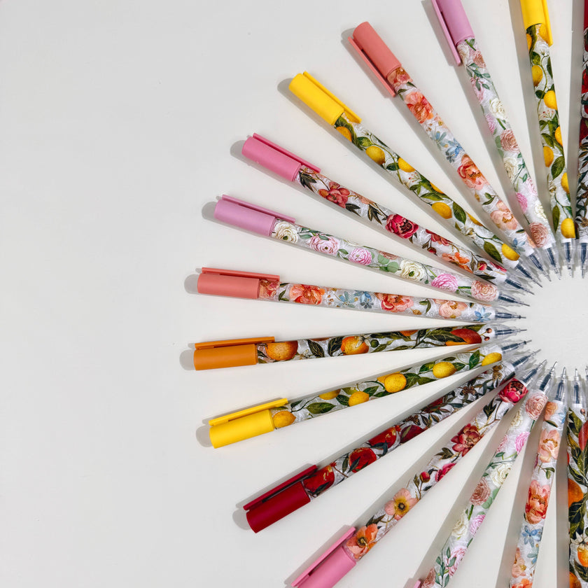 UniWrite Gel Pens - Grove 