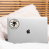Totes Magotes Sticker - goat, farm, country, animal, cute