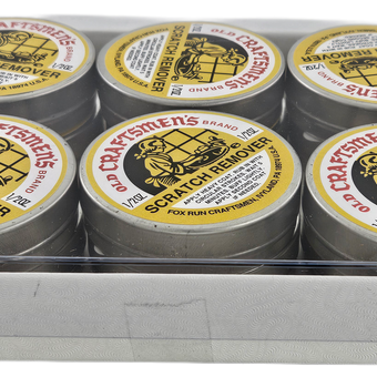Fox Run Scratch Remover, 0.5-Ounce