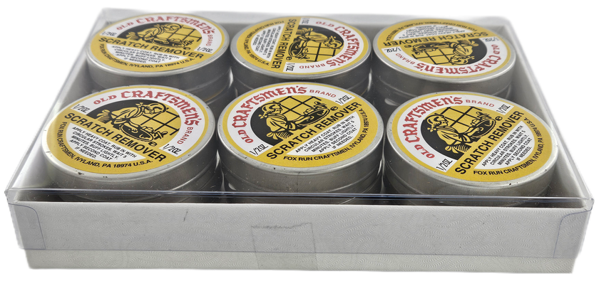 Fox Run Scratch Remover, 0.5-Ounce