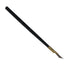 Horn Writing Pen with Brass End and Stainless Steel Nib, 6”