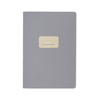A5 Notebook - Solid Lavender