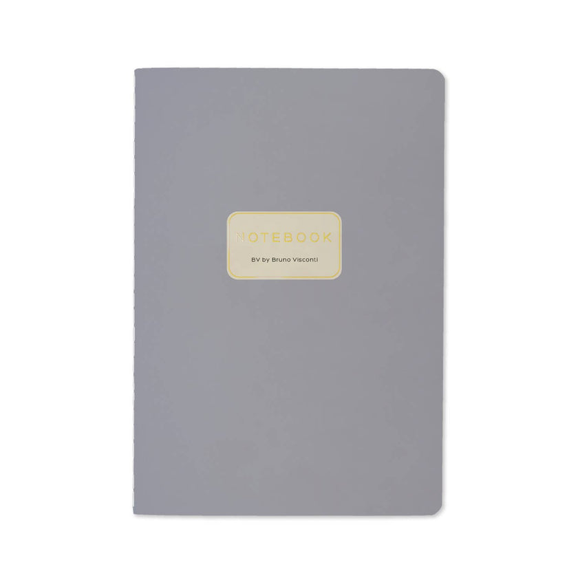 A5 Notebook - Solid Lavender