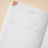 Guided Travel Journal, A5 Hardcover - Follow The Sun