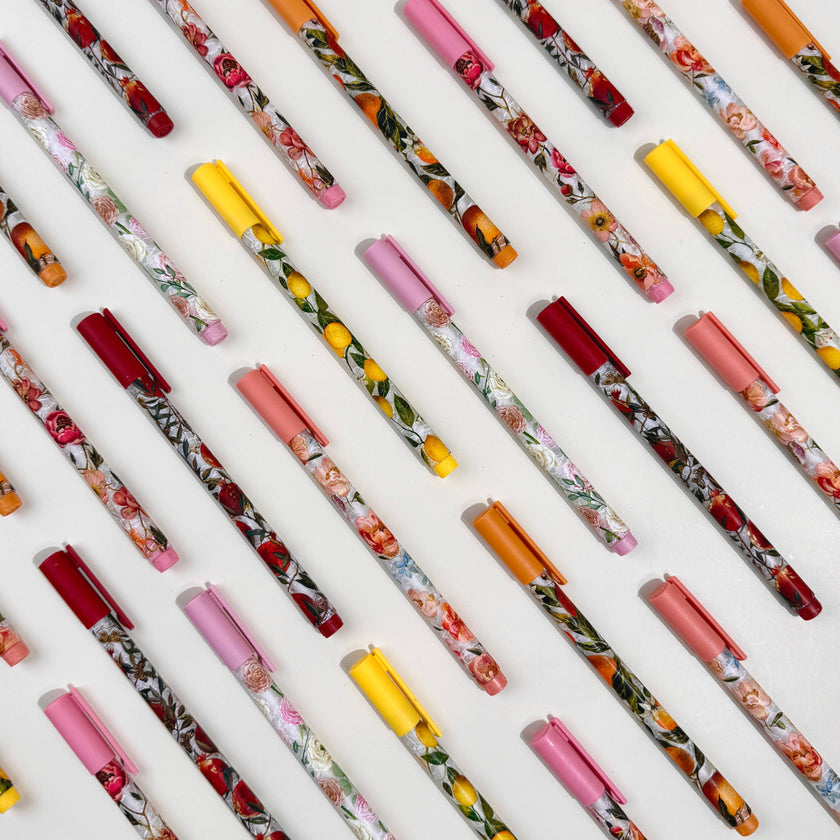 UniWrite Gel Pens - Grove 