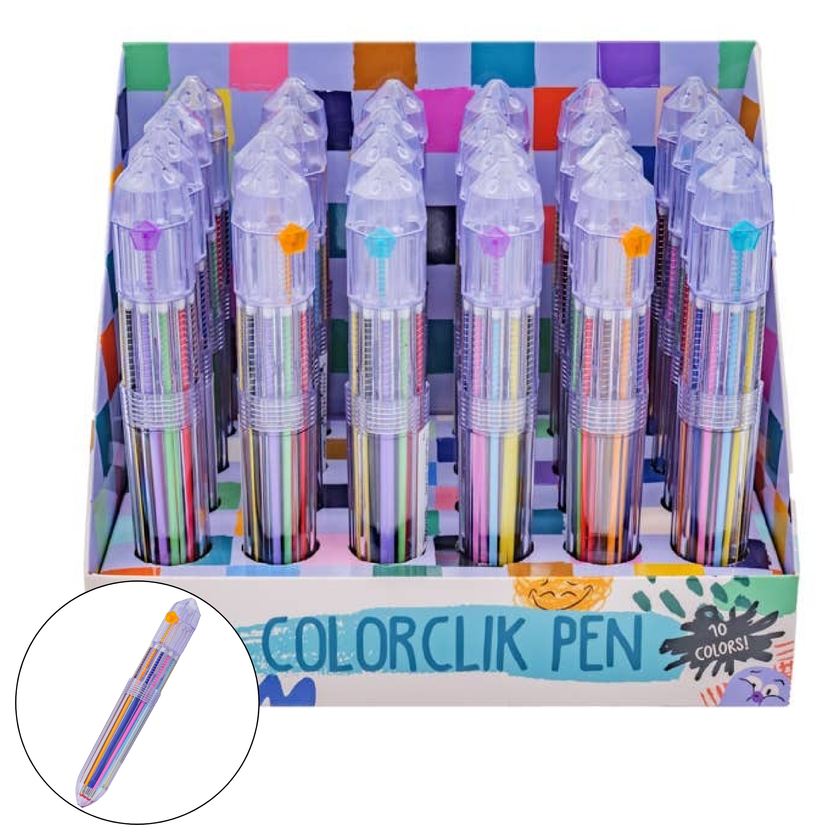 Sensory Lab Colorclik Pen