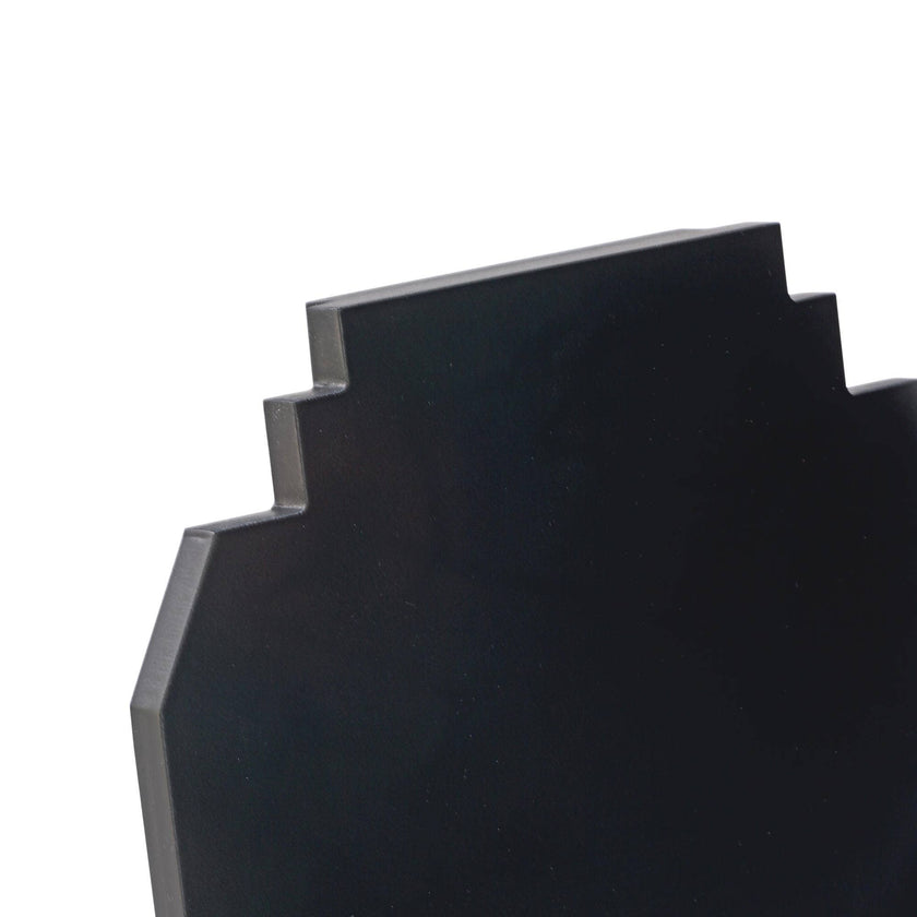 Wooden Necklace Stands - Black
