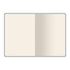 Vegan Leather A5 Notebook  - White