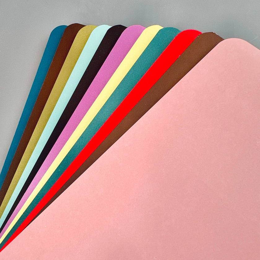 A5 Notebook - Solid Pistachio
