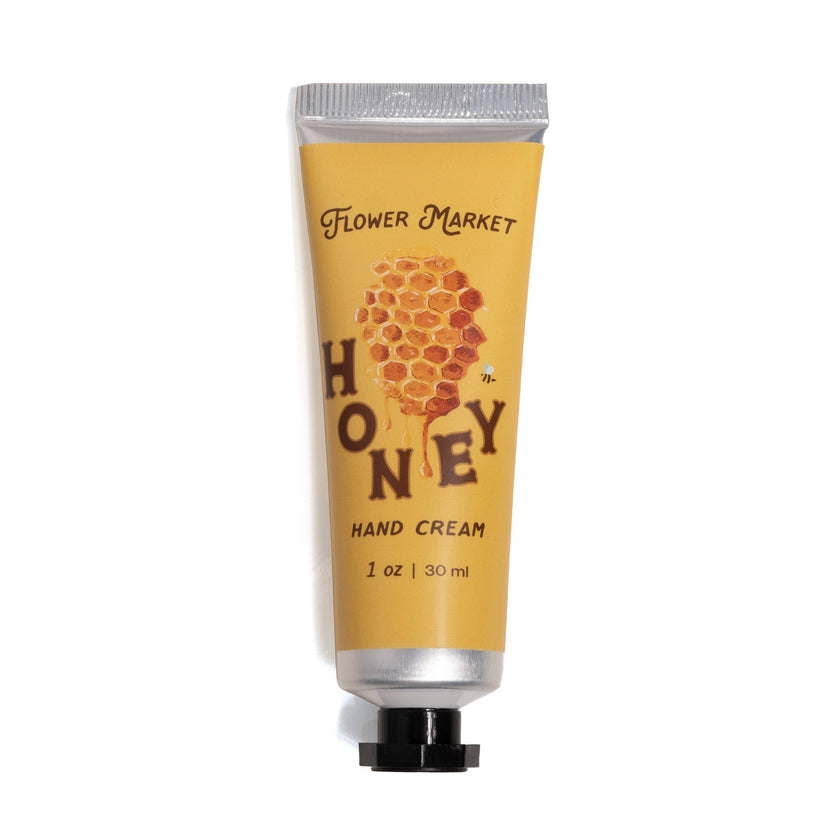 Honey Hand Cream 1 oz – Flower Market