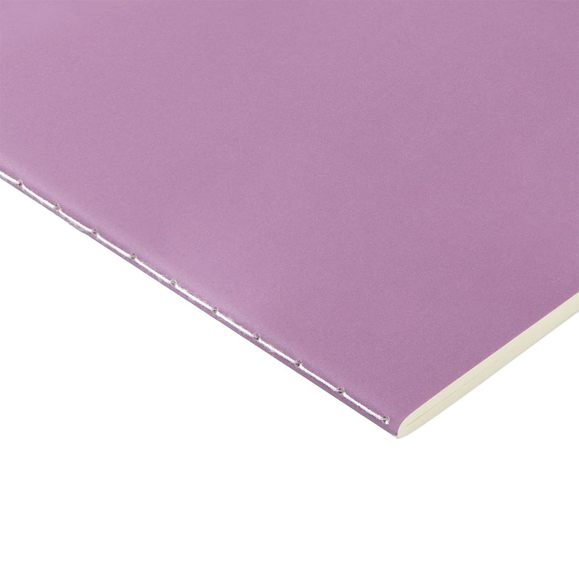 A5 Notebook  - Lilac