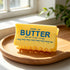 Fun Grade AA Butter Block Shaped Hair Claw Food Inspired