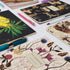 Symmetrical Flora Notebook