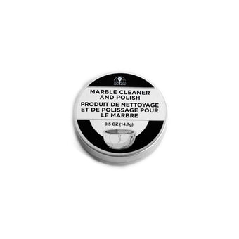 Fox Run Marble Cleaner and Polisher, 0.5 Ounces