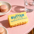 Fun Grade AA Butter Block Shaped Hair Claw Food Inspired