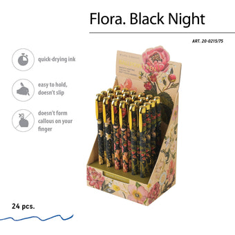 HappyWrite - Lush Flora Series Pens