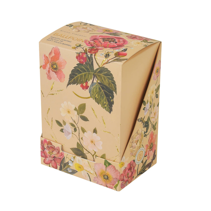 HappyWrite - Lush Flora Series Pens