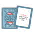 Travel Challenge Game - Deck of Cards + Storage Tin