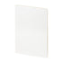 Vegan Leather A5 Notebook  - White