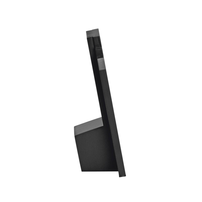 Wooden Necklace Stands - Black