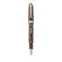 True Writer Classic Golden Dark Tortoise Fountain Pen