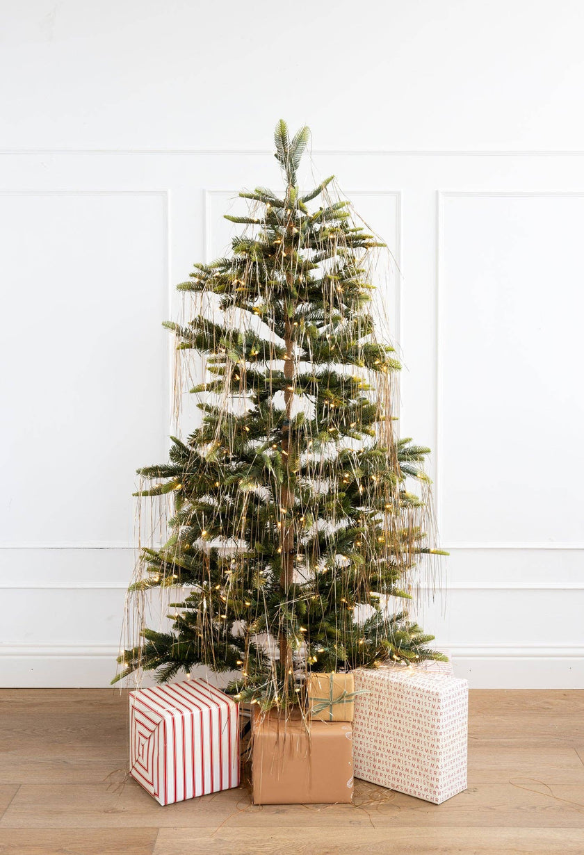 LUX1105 - Gold Tinsel