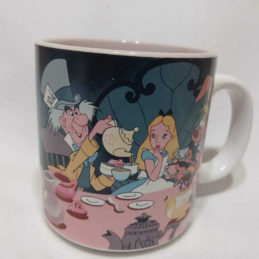 Alice In Wonderland Coffee Mug