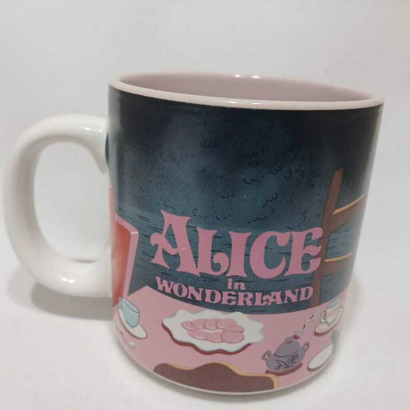 Alice In Wonderland Coffee Mug