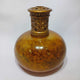 Amber Oil Lamp