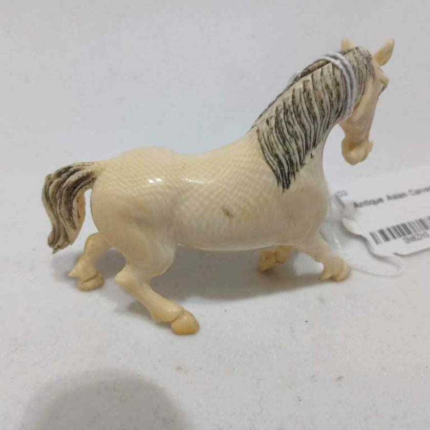 Antique Horse Toy