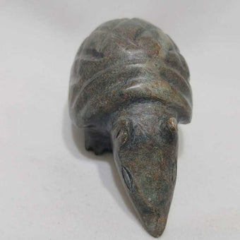 Armadillo Ceramic Figurine