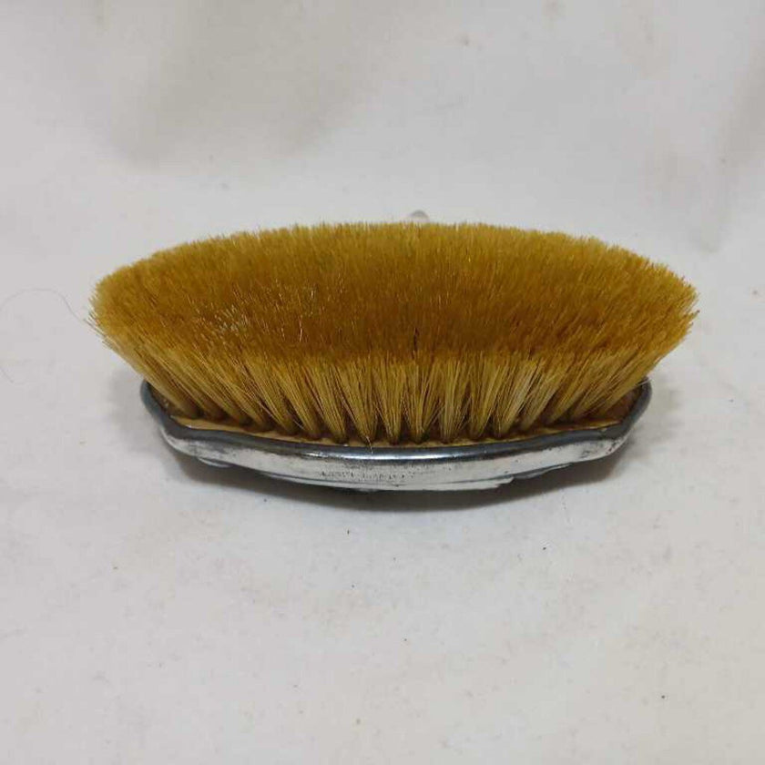 Art Nouveau Silver Antique Lint Brush