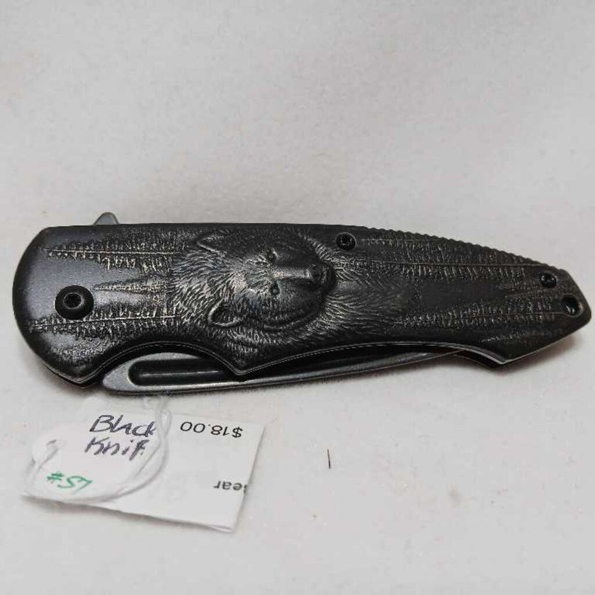 Black Bear Knife