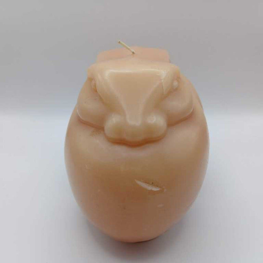 Bunny Candle