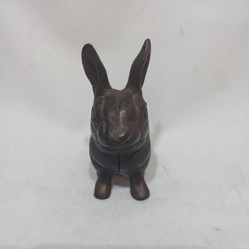 Cast Iron Bunny Rabbit