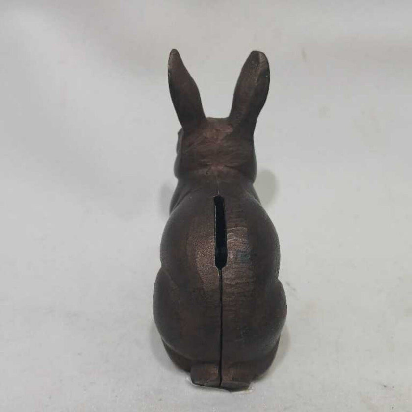 Cast Iron Bunny Rabbit