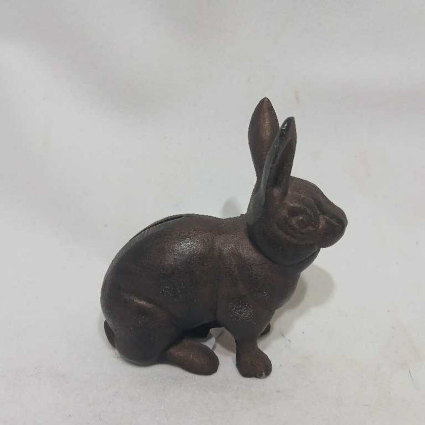 Cast Iron Bunny Rabbit