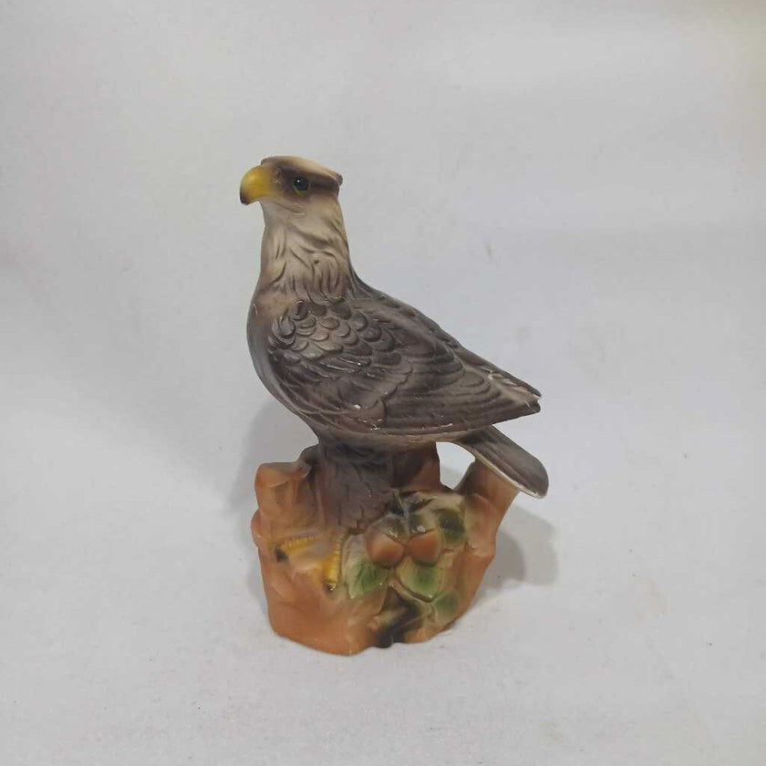 Eagle Ceramic Figurine