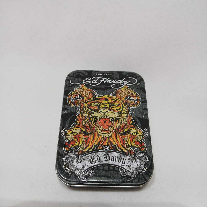 Ed Hardy Lighter