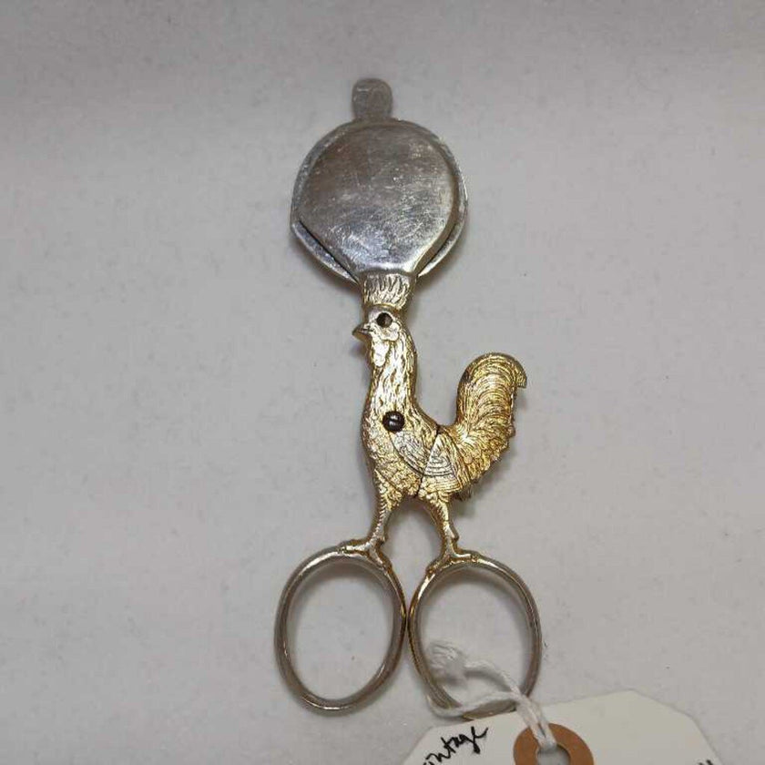 English Egg Top Off Scissors