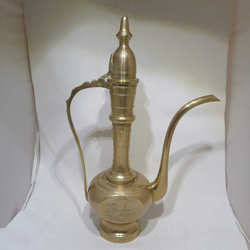 Genie Lamp