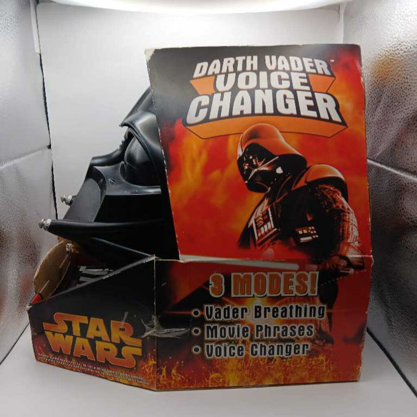 Hasbro Darth Vader voice changer mask