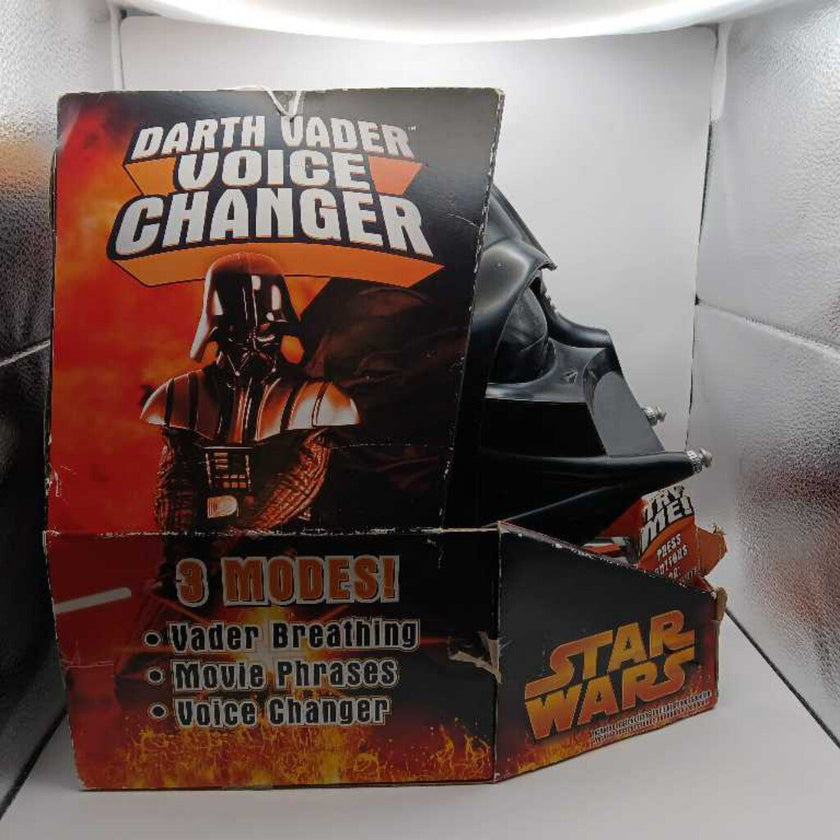 Hasbro Darth Vader voice changer mask