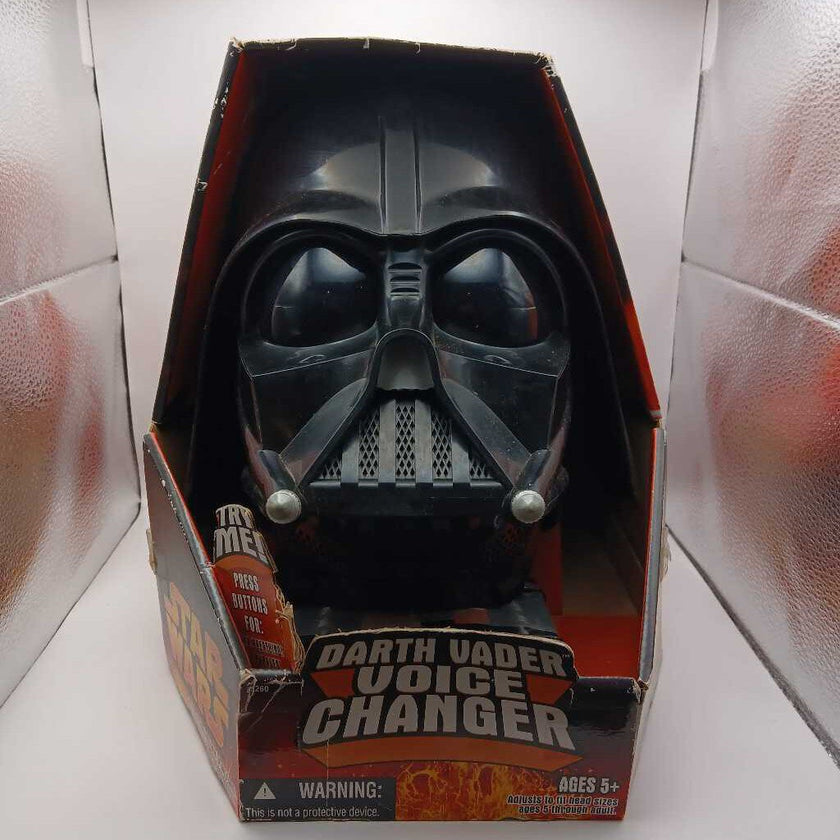 Hasbro Darth Vader voice changer mask