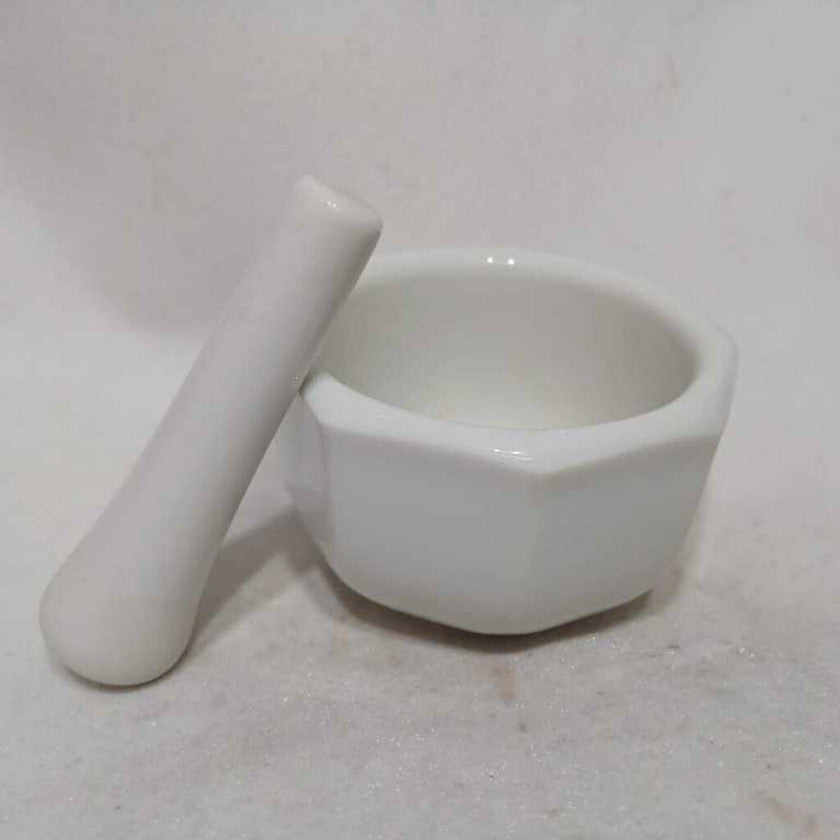 Small Mortar and Pestle