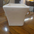 White McCoy Planter